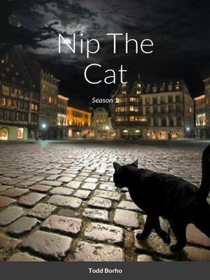 cover image of Nip the Cat--Season 1